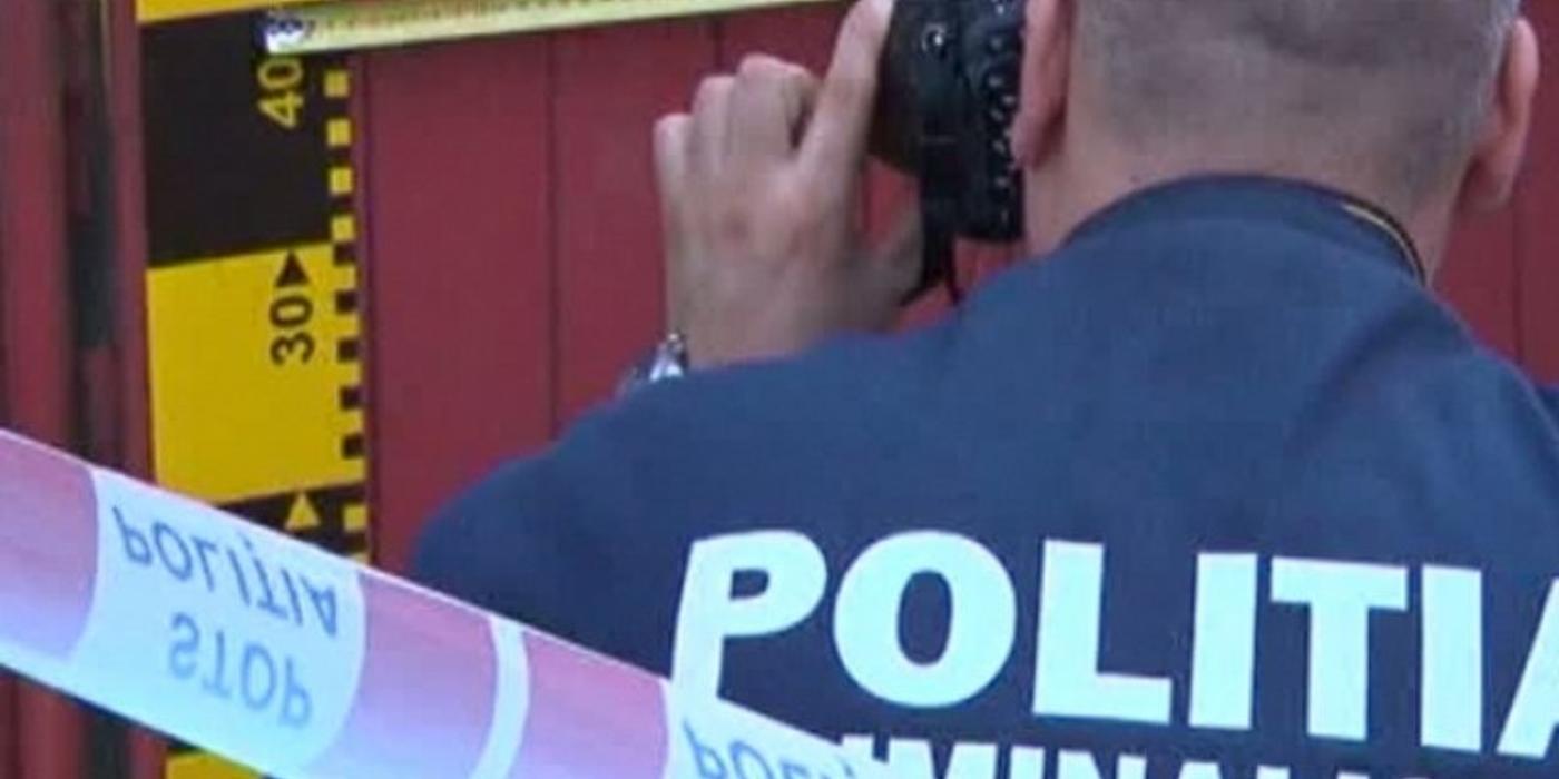 Descoperirea tragică în curtea unei case din comuna clujeană Gilău