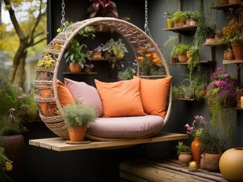 Cum îți amenajezi o grădină cozy