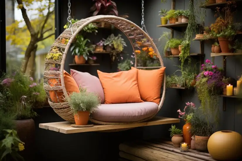 Creating a Cozy Garden