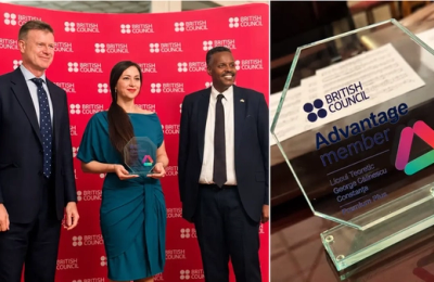 Punte educațională spre Regatul Unit: Liceul Teoretic „George Călinescu” din Constanța primește trofeul „Premium Plus Member” al British Council pentru al nouălea an consecutiv