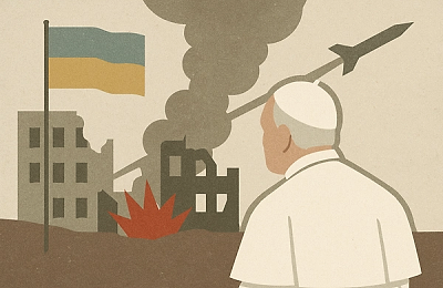 Ce transmite Papa Leon despre războiul din Ucraina