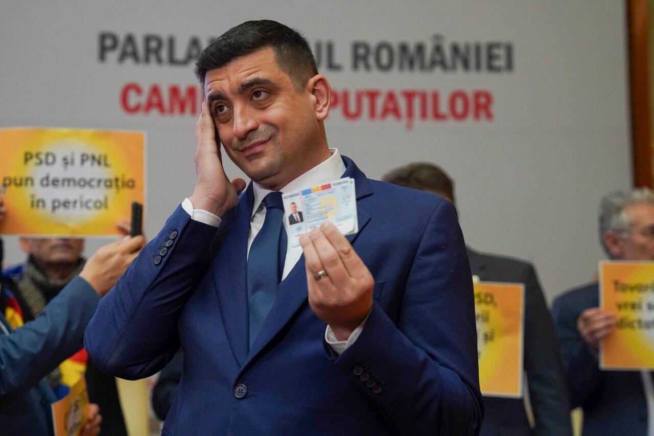 Scandal în AUR. Candidatura pro-rusului Gușă, respinsă de prim-vicepreședintele Lulea