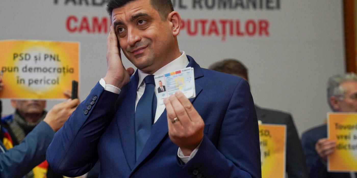 Scandal în AUR. Candidatura pro-rusului Gușă, respinsă de prim-vicepreședintele Lulea