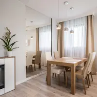 Rafinament si eleganta in amenajarea unei zone de zi