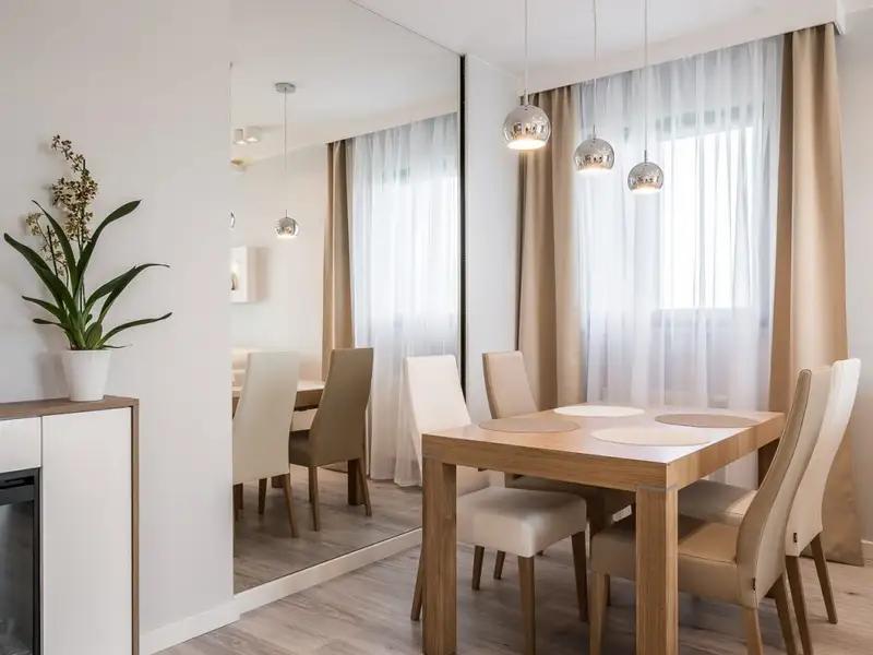 Rafinament si eleganta in amenajarea unei zone de zi