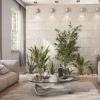 Natura în casă și casă în natură- cum să te bucuri de ele prin intermediul unui design simplu