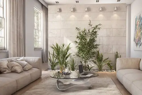 Natura în casă și casă în natură- cum să te bucuri de ele prin intermediul unui design simplu