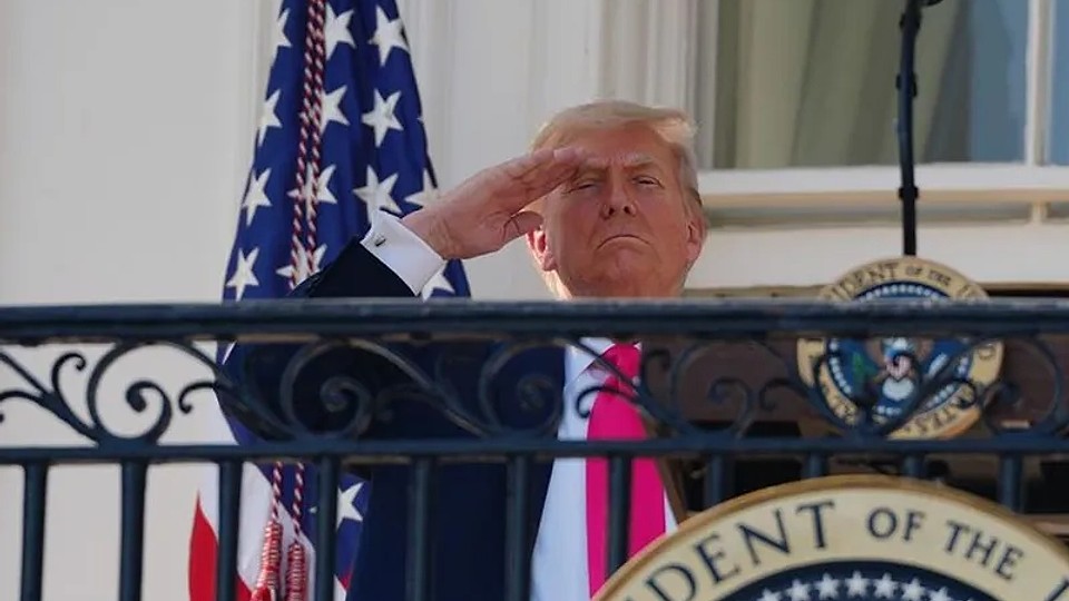 Doctrina militară a SUA, expusă. Seamănă cu blitzkrieg-ul lui Putin. Doar că lui Trump îi iese