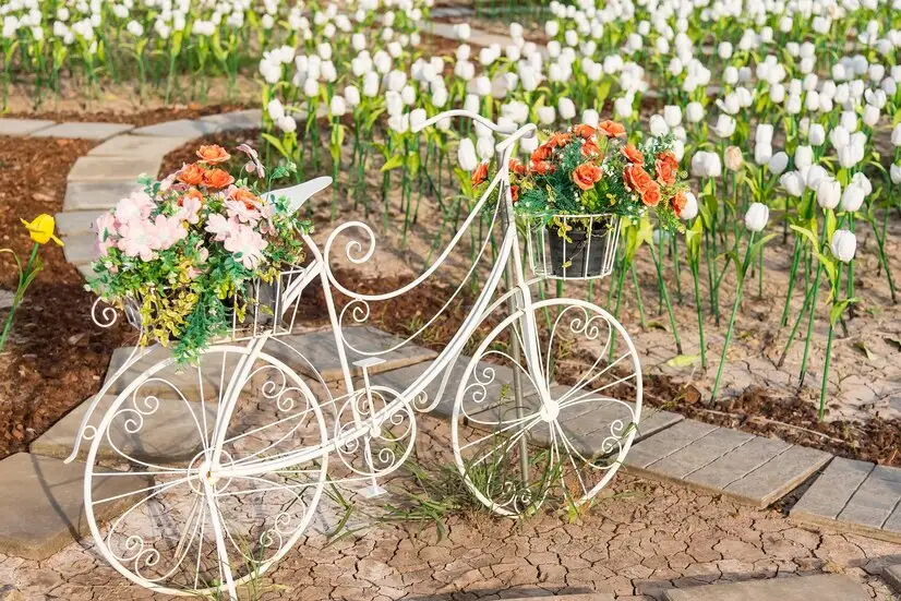 Top 8 obiecte de decor inedite pentru grădină