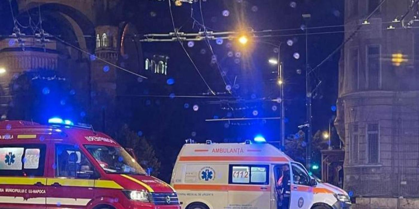 Marți seara, 6 iunie, la intersecţia străzilor Cuza Vodă cu 21 Decembrie, s-a produs un accident între o mașină și o trotinetă