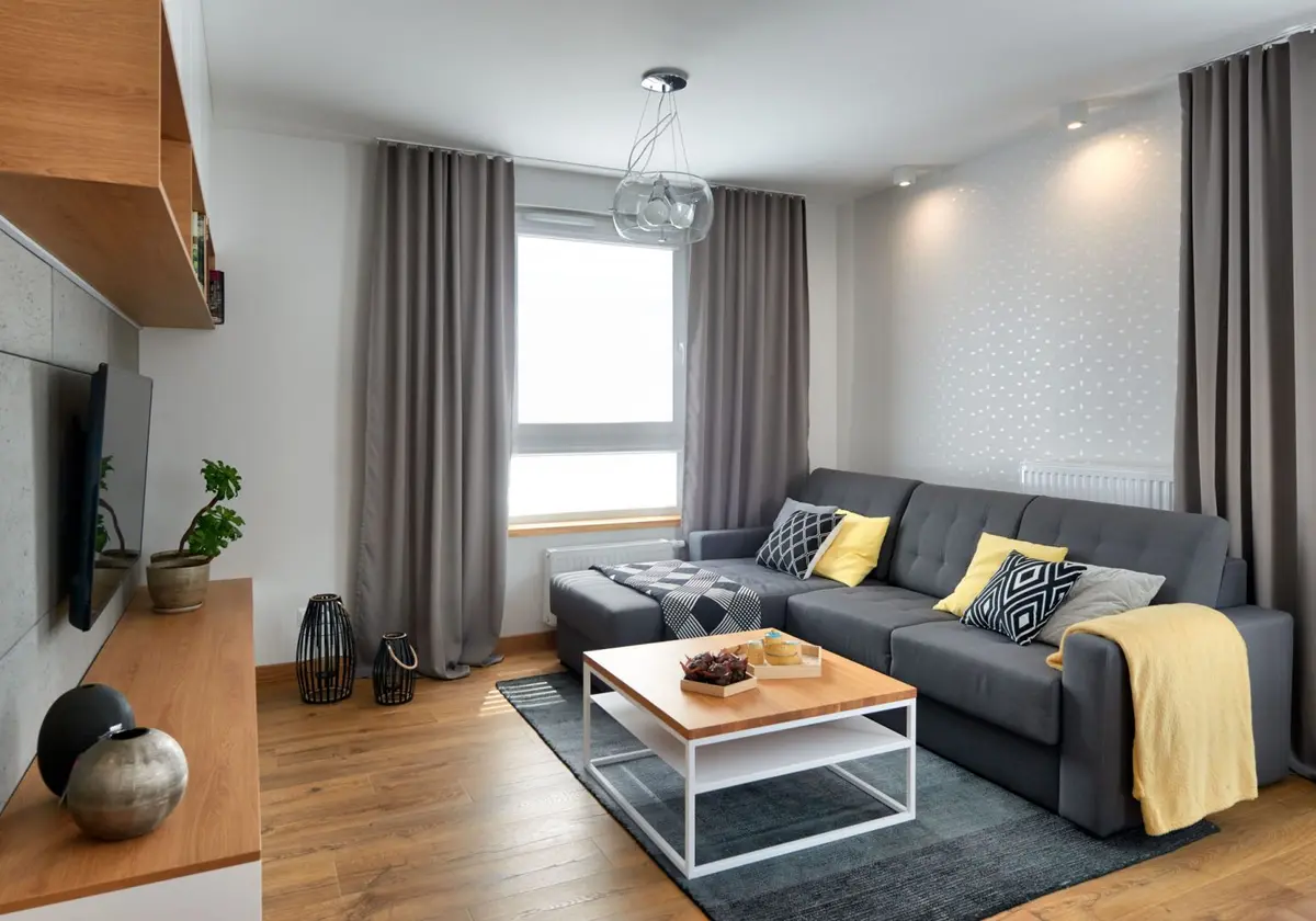 Confort si functionalitate in amenajarea unui apartament de 2 camere