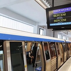 7 lei biletul de metrou în București? Mai scump ca la Salonic, Sofia, Budapesta, Praga, chiar, Roma și Milano