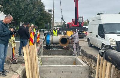 ALERTĂ RAJA: 40 de ore fără apă în Constanța și localitățile limitrofe. Vezi zonele afectate!