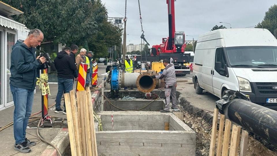 ALERTĂ RAJA: 40 de ore fără apă în Constanța și localitățile limitrofe. Vezi zonele afectate!