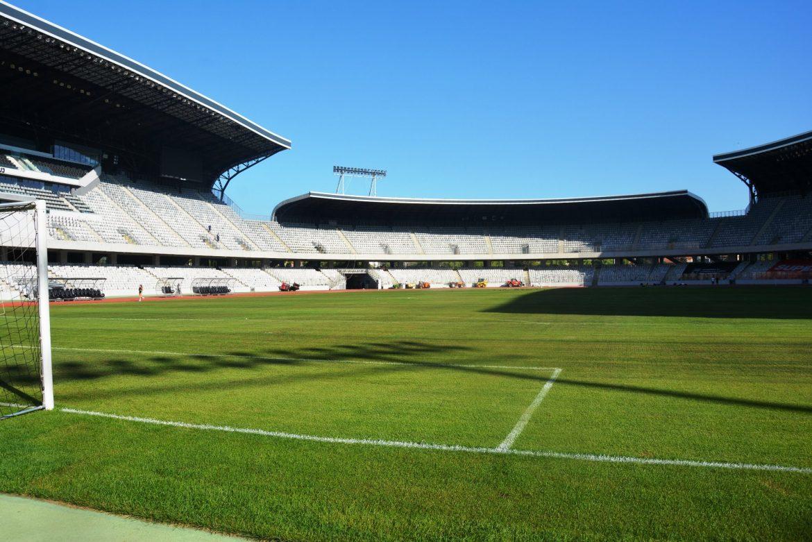 Lucrările de modernizare a gazonului de pe Cluj Arena ar putea începe chiar după 27 martie, potrivit anunțului făcut de Alin Tișe