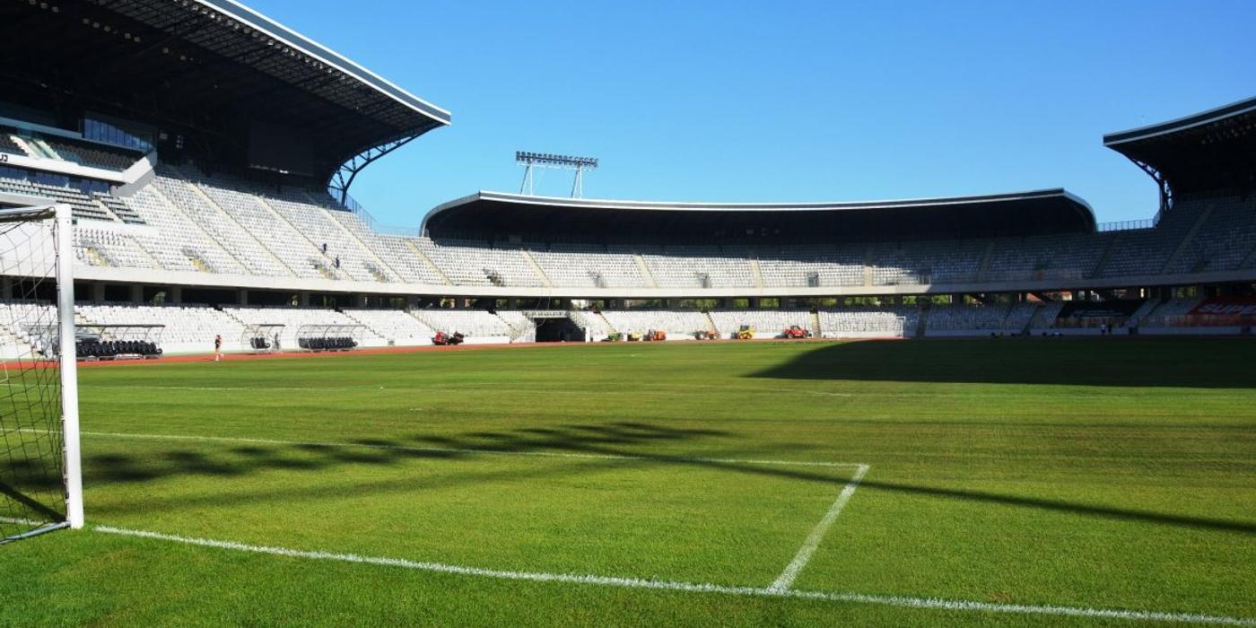 Lucrările de modernizare a gazonului de pe Cluj Arena ar putea începe chiar după 27 martie, potrivit anunțului făcut de Alin Tișe