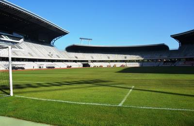 Lucrările de modernizare a gazonului de pe Cluj Arena ar putea începe chiar după 27 martie, potrivit anunțului făcut de Alin Tișe
