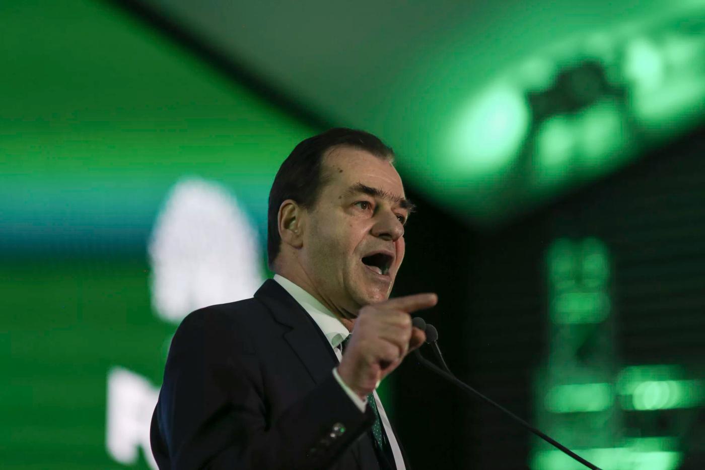 Ludovic Orban: „Somăm CCR să se pronunţe cât mai repede pe excepțiile de neconstituţionalitate pe comasarea alegerilor”