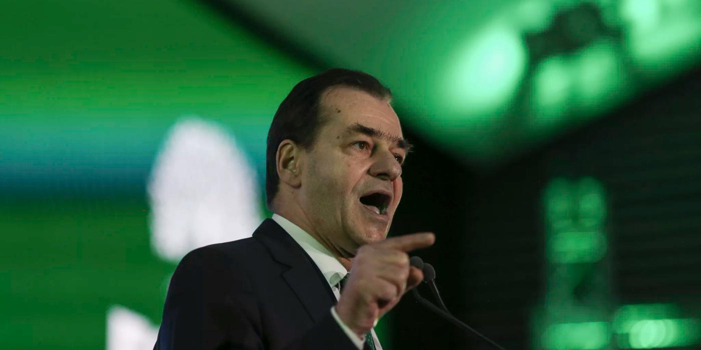 Ludovic Orban: „Somăm CCR să se pronunţe cât mai repede pe excepțiile de neconstituţionalitate pe comasarea alegerilor”