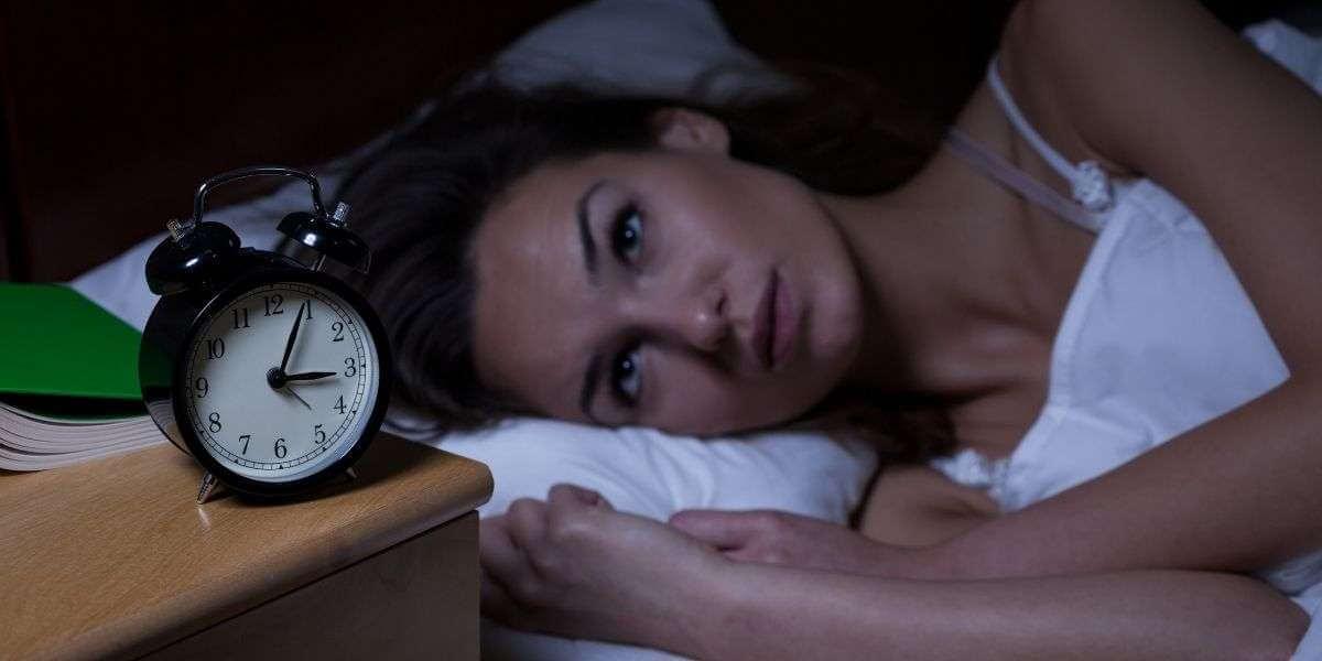 Insomnia: cei trei hormoni care influențează somnul