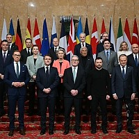 Summit pentru securitate. „Trebuie să reînarmăm Europa”. Președintele Ilie Bolojan participă
