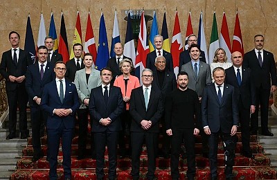Summit pentru securitate. „Trebuie să reînarmăm Europa”. Președintele Ilie Bolojan participă
