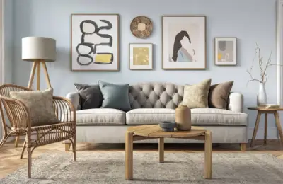 Rattan Furniture in a Contemporary Home: Role, Types, Advantages, Disadvantages