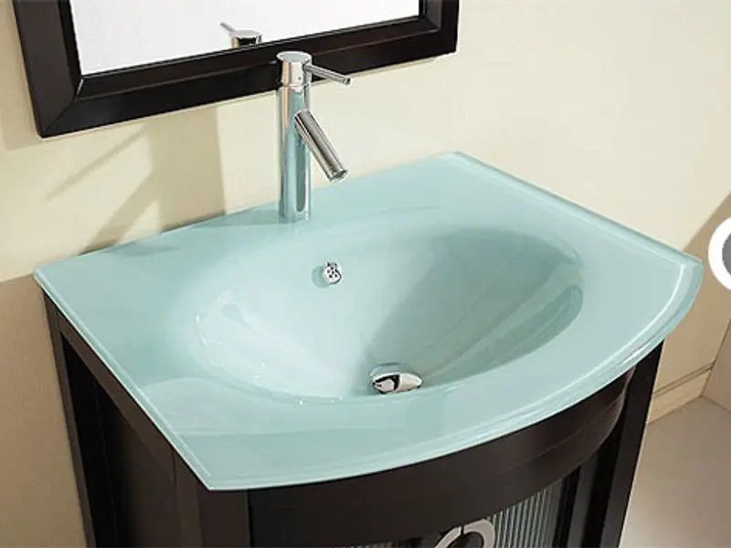 Verde menta in amenajari interioare