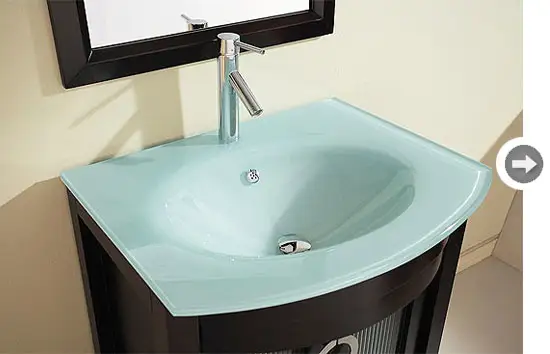 Verde menta in amenajari interioare