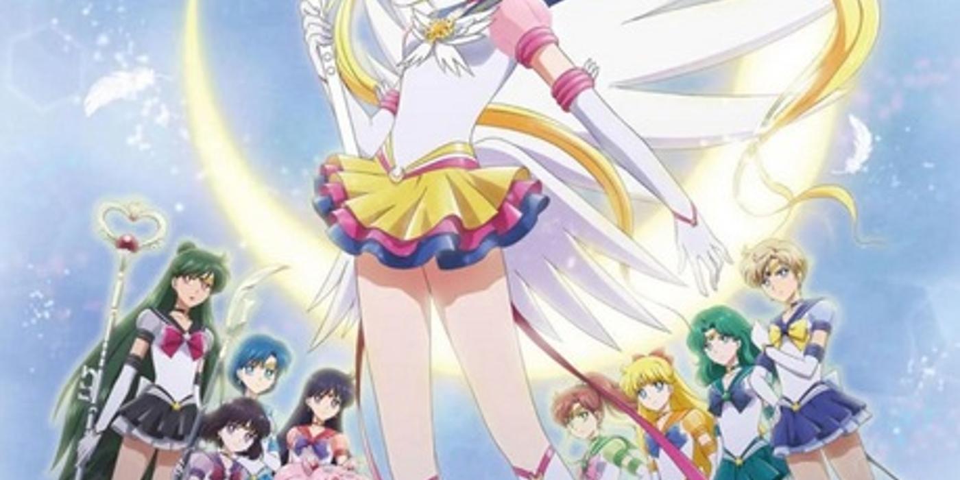 Sailor Moon – una dintre cele mai îndrăgite poveşti ale copilăriei se vede pe Netflix