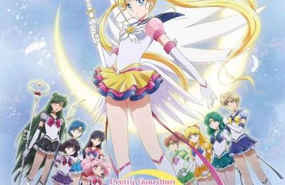 Sailor Moon – una dintre cele mai îndrăgite poveşti ale copilăriei se vede pe Netflix