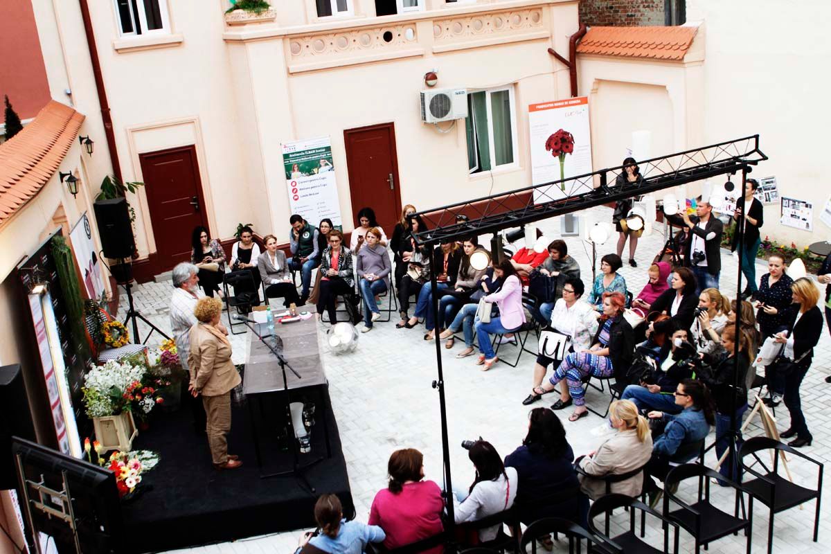 Atelierele ILBAH au lansat oficial noul sediu din Bucuresti