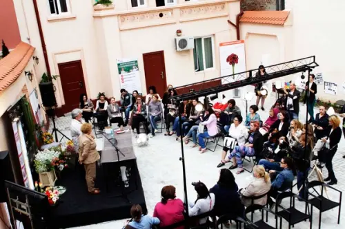 Atelierele ILBAH au lansat oficial noul sediu din Bucuresti