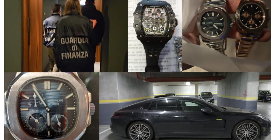 Parchetul European – 22 de persoane arestate în Italia, Austria, România şi Slovacia, într-un dosar care vizează o fraudă de 600 de milioane de euro cu fonduri NextGenerationEU / Gruparea ar cuprinde inclusiv contabili şi notari publici
