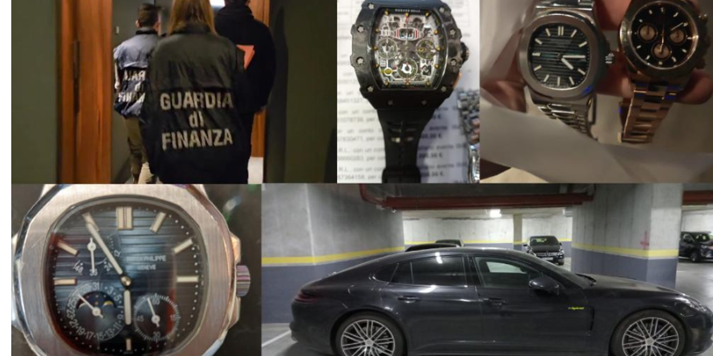 Parchetul European – 22 de persoane arestate în Italia, Austria, România şi Slovacia, într-un dosar care vizează o fraudă de 600 de milioane de euro cu fonduri NextGenerationEU / Gruparea ar cuprinde inclusiv contabili şi notari publici