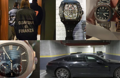 Parchetul European – 22 de persoane arestate în Italia, Austria, România şi Slovacia, într-un dosar care vizează o fraudă de 600 de milioane de euro cu fonduri NextGenerationEU / Gruparea ar cuprinde inclusiv contabili şi notari publici