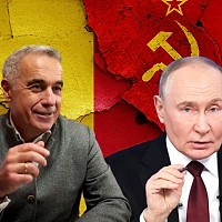 Călin Georgescu, ode halucinante pentru Putin: „Rusia înseamnă lumină și suflet. UE este Mafia”