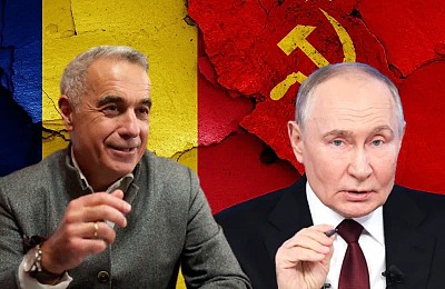 Călin Georgescu, ode halucinante pentru Putin: „Rusia înseamnă lumină și suflet. UE este Mafia”