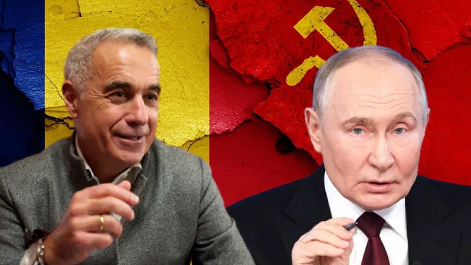 Călin Georgescu, ode halucinante pentru Putin: „Rusia înseamnă lumină și suflet. UE este Mafia”