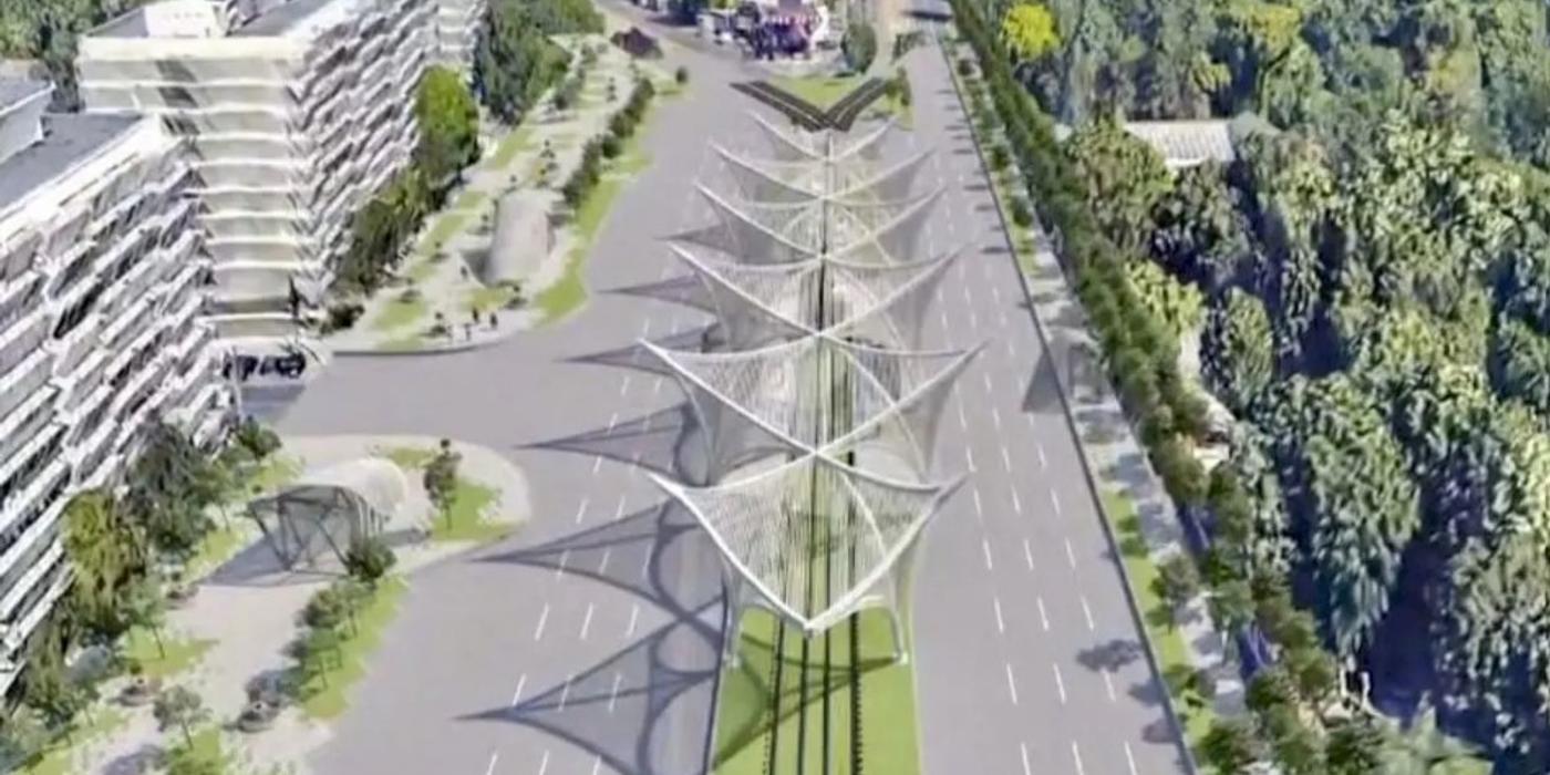 Primarul Sectorului 4, Daniel Băluță, a anunțat cum va arăta Piața Eroii Revoluției după ce vor fi finalizate lucrările