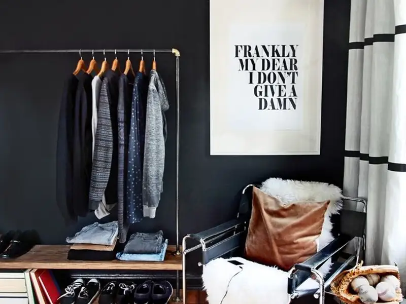 30 de propuneri de garderobe simple si moderne