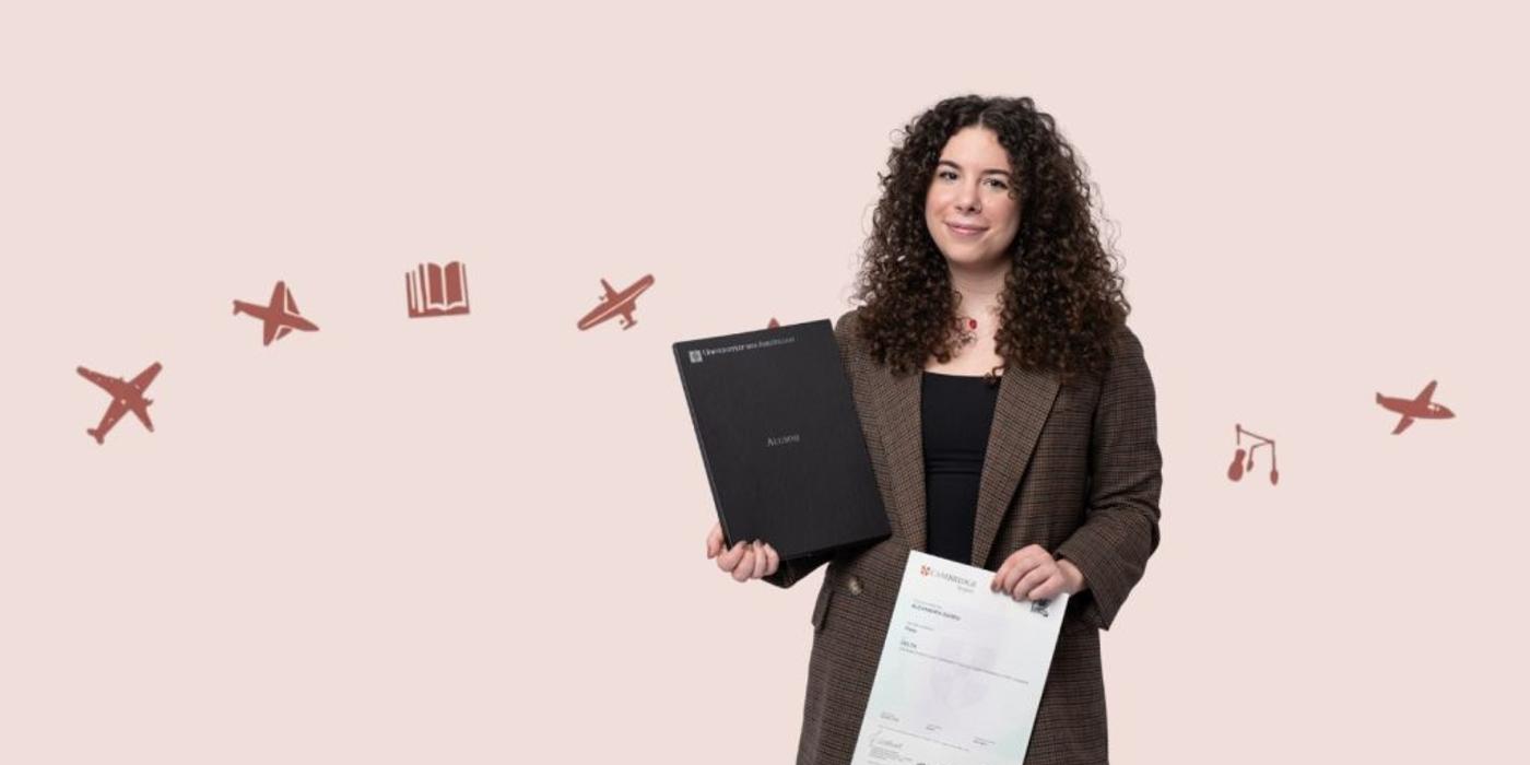 Plecarea la studii în străinătate, cocktail de entuziasm și frici: drumul unei profe de engleză, fostă studentă internațională