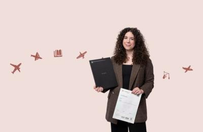 Plecarea la studii în străinătate, cocktail de entuziasm și frici: drumul unei profe de engleză, fostă studentă internațională