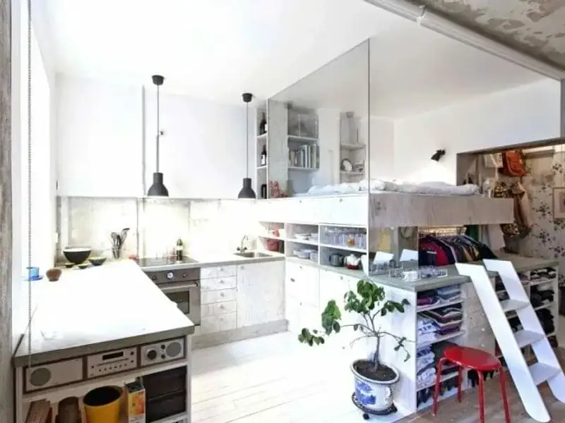 Cum sa iti amenajezi un spatiu pentru lucrurile importante in casa