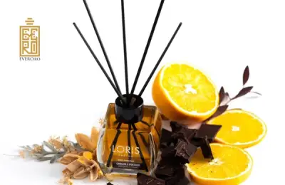Transform Your Home Atmosphere into a Sensory Experience with Evero Room Fragrances