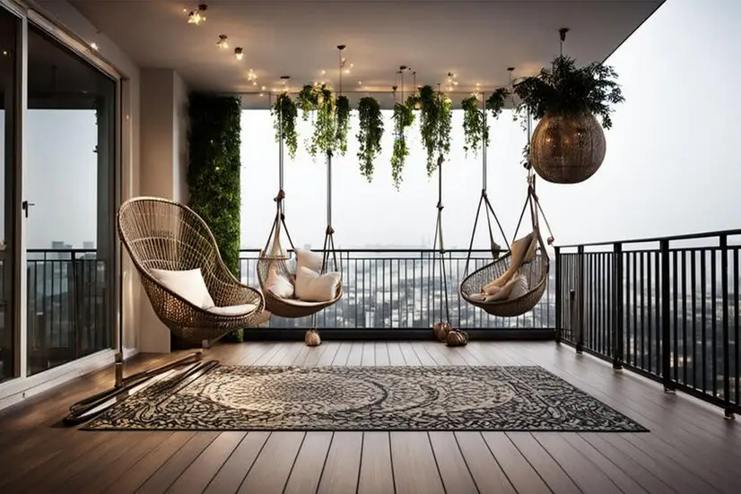 Open Terrace vs. Enclosed Terrace: Which is the Best Choice for You?