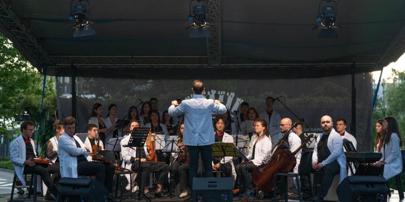 Uniunea Universităților Clujene a organizat, între 15-20 mai, Zilele Universităților Clujene