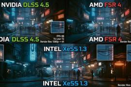 DLSS vs. FSR vs. XeSS: Cine câștigă războiul imaginii pe PC în 2026