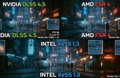 DLSS vs. FSR vs. XeSS: Cine câștigă războiul imaginii pe PC în 2026
