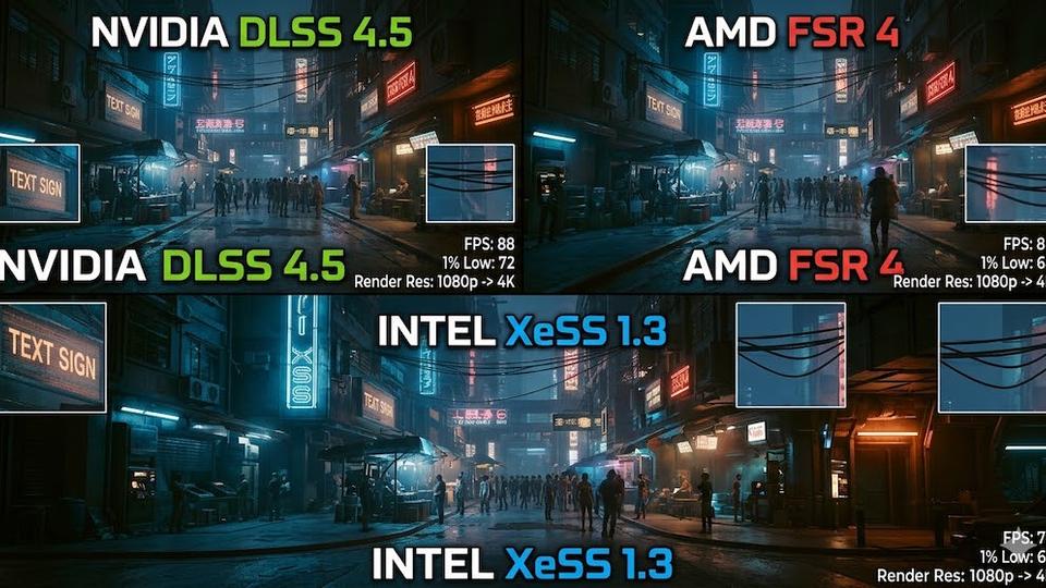 DLSS vs. FSR vs. XeSS: Cine câștigă războiul imaginii pe PC în 2026